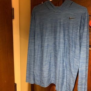 Nike DRI FIT Pull Over Hoodie